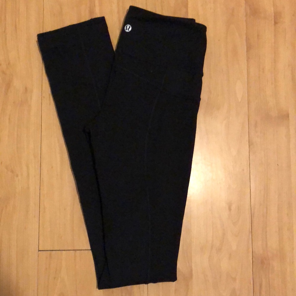 Lululemon Skinny Groove Legging